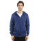 Ultimate Fleece - Molleton à capuchon unisexe à fermeture pleine longueur