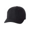Casquette à fines rayures