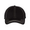 Casquette de papa classique bio délavé pour adulte