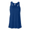 Camisole ample racerback pour femmes