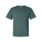 T-shirt épais teinté en pièce