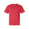 T-shirt épais teinté en pièce