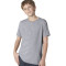 T-shirt pour garçon Premium à col rond et manches courtes