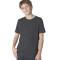 T-shirt pour garçon Premium à col rond et manches courtes