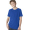 T-shirt pour garçon Premium à col rond et manches courtes