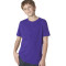T-shirt pour garçon Premium à col rond et manches courtes