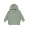 12,5 oz/vg Chandail à capuchon pour tout-petit en molleton de Rabbit Skins
