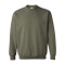 Molleton à col rond Heavy Blend™