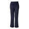 Pantalon pour femme coupe semi-ajustée à jambes droites