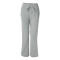 Pantalon pour femme coupe semi-ajustée à jambes droites