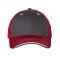Casquette « tri-colour »
