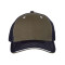 Casquette « tri-colour »