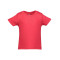 9,17 oz/vg T-shirt pour bébé en jersey de Rabbit Skins à manches courtes
