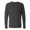 T-shirt manches longues épais teinté en pièce