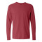 T-shirt manches longues épais teinté en pièce