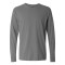 T-shirt manches longues épais teinté en pièce