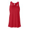 Camisole ample racerback pour femmes