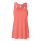 Camisole ample racerback pour femmes