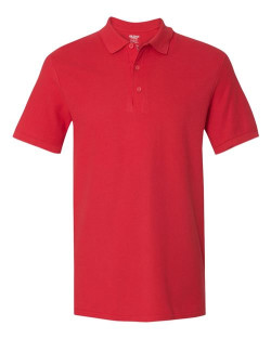 Polo premium de sport en coton piqué