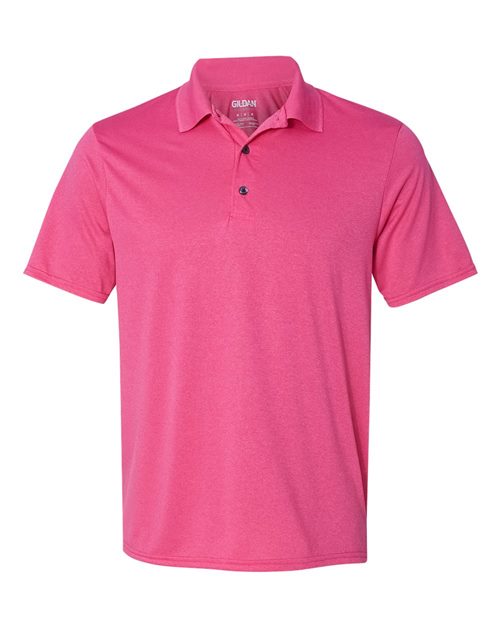 Polo performance en jersey 