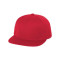 Casquette « flat bill snapback »