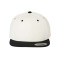 Casquette « flat bill snapback »