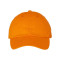 Casquette de papa classique bio délavé pour adulte