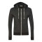 Molleton à capuchon avec fermeture à glissière Rocky Eco-Fleece