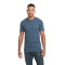 T-shirt ajusté pour homme Premium à col rond