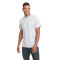T-shirt ajusté pour homme Premium à col rond