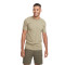 T-shirt ajusté pour homme Premium à col rond