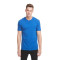 T-shirt ajusté pour homme Premium à col rond