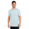 T-shirt ajusté pour homme Premium à col rond