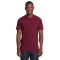 T-shirt ajusté pour homme Premium à col rond