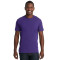 T-shirt ajusté pour homme Premium à col rond