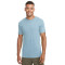 T-shirt ajusté pour homme Premium à col rond