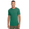 T-shirt ajusté pour homme Premium à col rond