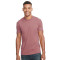 T-shirt ajusté pour homme Premium à col rond