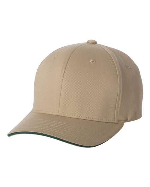 Casquette à visière sandwich 