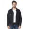 Manteau en denim unisexe de Threadfast
