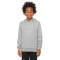 Sweat-shirt à capuche en molleton éponge pour jeunes