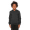Sweat-shirt à capuche en molleton éponge pour jeunes