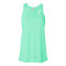 Camisole ample racerback pour femmes