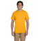 8,3 oz, T-Shirt 100 % coton épais HDMC