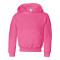 Molleton à capuchon NuBlend® pour enfants