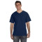 8,3 oz, T-Shirt col en V 100 % Coton Épais HDMC