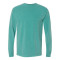 T-shirt manches longues épais teinté en pièce