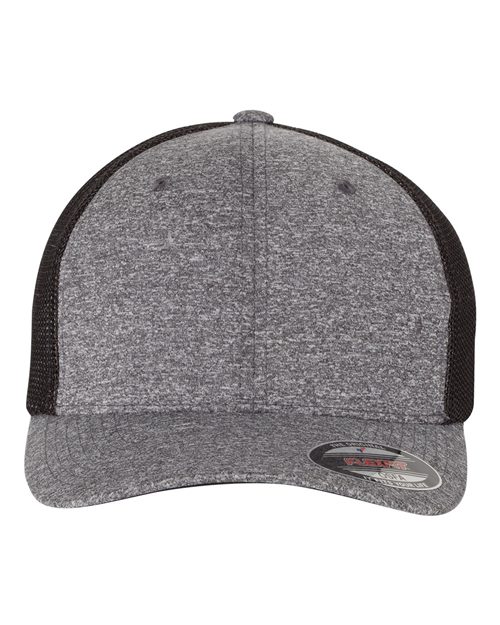 Casquette camionneur mélange