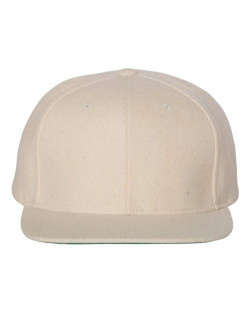 Melton laine avec attache ajustable