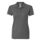 Polo dryblend en double piqué pour femme